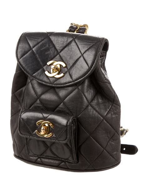 chanel rucksack|chanel handbags.